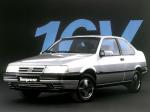Fiat Tempra 16V 2-Door 1993 года (BR)